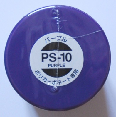 Peinture violet 100ml TAMIYA