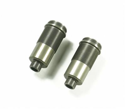 Corps d'amortisseur BBS System Av +5.0mm (2)