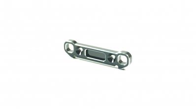 Aluminum Rear Front Lower Fully Adjustable Toe-In Plate