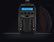 Chargeur T200 AC/DC DUO LiPo 1-6s 12A 2x100W
