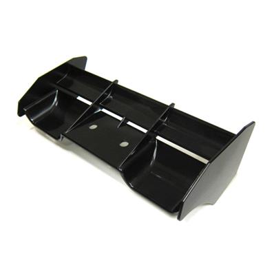 Aileron noir Downforce TEKNO-RC