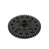 Couronne métal allégée hard 44 dents