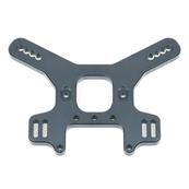 Support d'amortisseur arrière court gun métal anodisé 2.0 TEKNO-RC