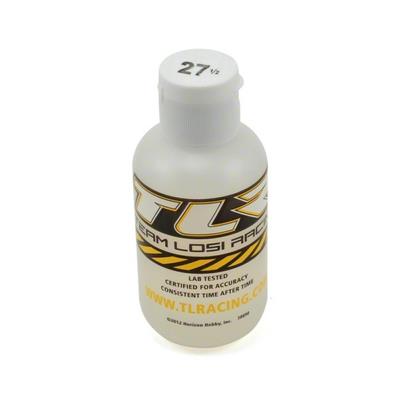 Huile silicone 27.5wt (294cst) (120ml) LOSI