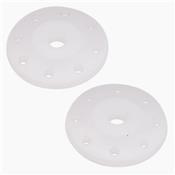 Pistons d'amortisseurs 1.3x8mm