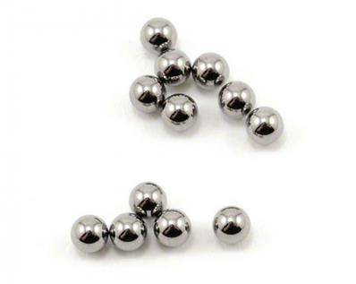 Billes de différentiel tungstène carbide 2.5mm SCHUMACHER RACING