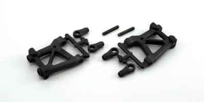 Triangles de susp. arr. pour V-One S/RR/FW05R KYOSHO