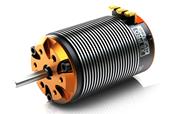 Moteur TORO X8 Pro 2150Kv buggy 1/8 à capteur 4 poles , 12 slot