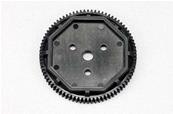 Couronne plastique 80 dents pour Yz-2