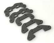 CF Link mount options front & rear SCHUMACHER RACING