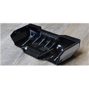 Aileron lexan Bittydesign "ZEFIRUS" 1/8 buggy