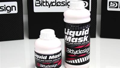 Liquide de masquage 16oz BITTYDESIGN