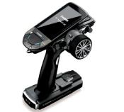 Radio 10PX- avec récepteur R404SBS FUTABA