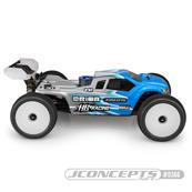 Carrosserie Finnisher non-peinte Hot-Bodies D817T J-CONCEPTS