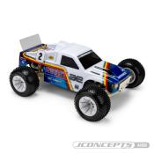 Carrosserie JCI RC10T 1993 "Winter Champs" (non peinte) JCONCEPTS