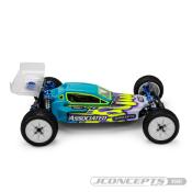 Carrosserie PROTECTOR pour Associated RC10 B7/B7D (non-peinte)  J-CONCEPTS