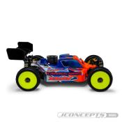 Carrosserie P2 pour XRAY XB8 2024/2025 (non-peinte) J-CONCEPTS