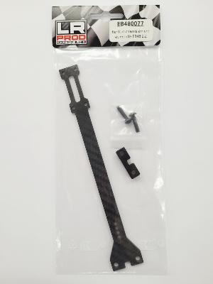 Renfort chassis arriere pour Kit Middle (EB480075) pour EB48 2.2 LR-PROD