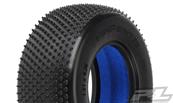 Pneus SC Proline "Pin Point" Z4 (soft-carpet) + inserts