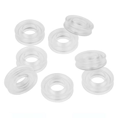 Joints d'amortisseurs premium X-Rings (8) 1/10e (pour tiges d'amortisseurs  de 3mm) 1UP RACING