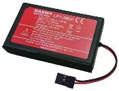 Accu d'émission LP1-2500mah 3.7v 1S Li-Ion pour radio Sanwa M-17 SANWA