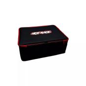 Sac de rangement de pneus Buggy NoIr et Rouge (24paires) HOTRACES TYRE