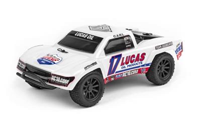 SC28 RTR LUCAS OIL EDITION TEAM-ASSOCIATED