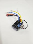 Système Variateur 3 en 1  BRUSHED (esc/rx/led)