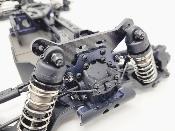 Buggy 1/10e EB410.2 "Spécial Carbone" (voiture seule) TEKNO-RC