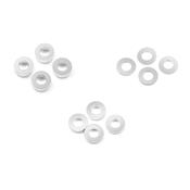 Kit rondelles aluminiums (0.5mm, 1.5mm, 2.5mm)