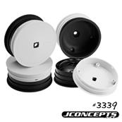 Lot de 2 paires de jantes "Inverse" avants B44.1 démontables (4) J-CONCEPTS