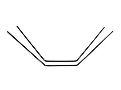 Barre anti-roulis avant & arrière 1.0 mm X-RAY