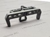 Bac Lipo Carbone pour Asso B7 LR PROD
