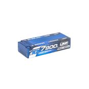 Accu lipo Middle 2S 7900mAh HV 130C/65C Graphene LRP