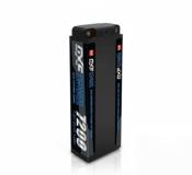Accu Lipo 7200mAh 140c 7.6v 5mm deans blue LCG DXF POWER