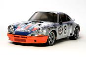 Porsche 911 Carrera RSR - Châssis TT02 (voiture seule non montée) TAMIYA