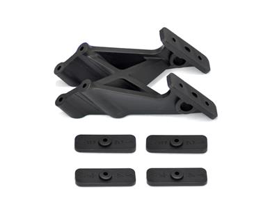 Support d'aileron SRX8 SERPENT RACING