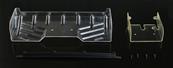 Aileron lexan Down Force 1/8