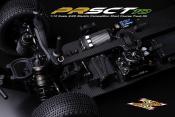 Short Course SCT 10 4x4 1/10e version diff à pignons (voiture seule) PR RACING