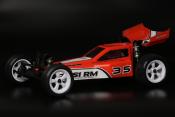 Buggy PR S1 RM 1/10 4X2 Tout-Terrain (Voiture Seule) PR RACING