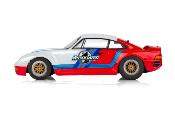 Kit RC10DS Rally Dual sport (voiture seule) TEAM ASSOCIATED