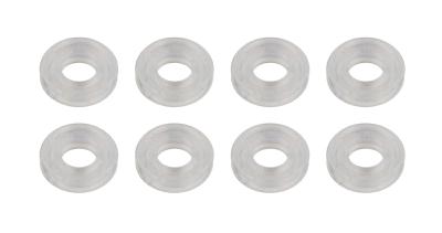 Joints toriques X-rings low-friction  3.4 x 1.9mm (8) B3/T3/B4/B4.1/T4e TEAM-ASSOCIATED