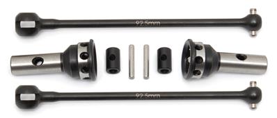 Kit de cardans arrières CVA 92.5mm