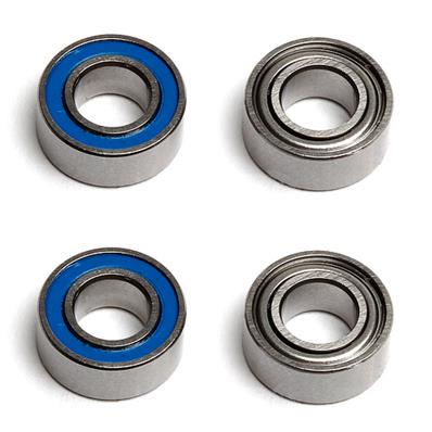 Roulements FT 6x13x5mm (4) TEAM-ASSOCIATED