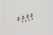 Kyosho Rotules de barre-anti-roulis 2.8mm (4)