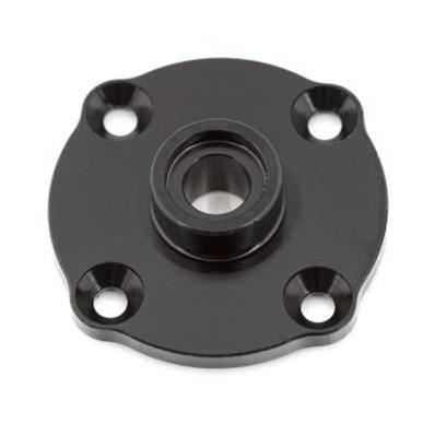 Aluminium center diff cap B64D TEAM-ASSOCIATED