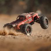 1/10 OUTCAST 4X4 4S V2 BLX Stunt Truck RTR, Red - ARRMA