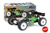 Truggy RC8T4.2e TEAM KIT 1/8 Brushless TEAM ASSOCIATED