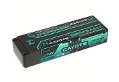 Lipo 9200 mAh 2S 7.6V 145C CAYOTE RACING