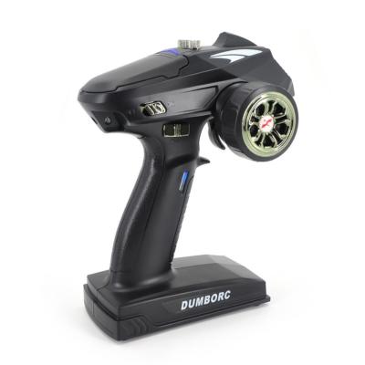 Radiocommande X6 + Récepteur 6 voies DUMBORC